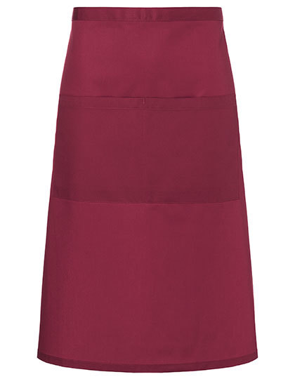 XXL-Bistro Apron Basic with Pocket