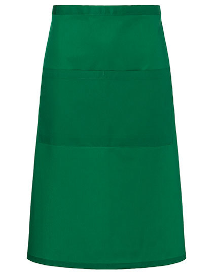 XXL-Bistro Apron Basic with Pocket