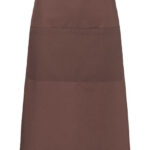 XXL-Bistro Apron Basic with Pocket
