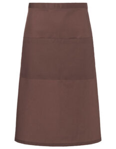 XXL-Bistro Apron Basic with Pocket