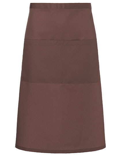 XXL-Bistro Apron Basic with Pocket