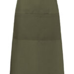 XXL-Bistro Apron Basic with Pocket
