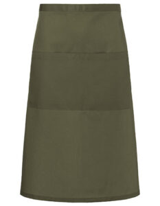 XXL-Bistro Apron Basic with Pocket