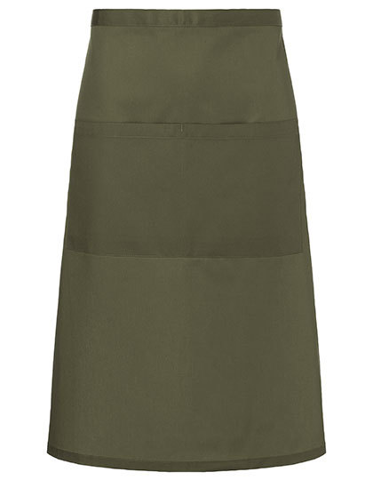XXL-Bistro Apron Basic with Pocket