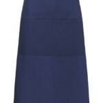 XXL-Bistro Apron Basic with Pocket