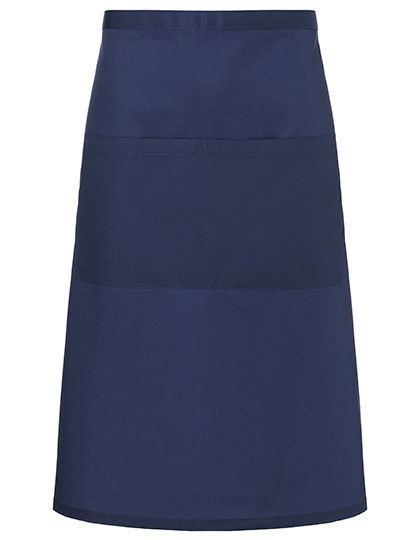 XXL-Bistro Apron Basic with Pocket