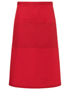 XXL-Bistro Apron Basic with Pocket