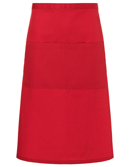 XXL-Bistro Apron Basic with Pocket