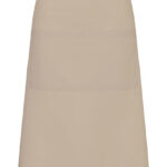 XXL-Bistro Apron Basic with Pocket