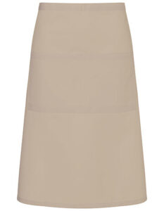 XXL-Bistro Apron Basic with Pocket