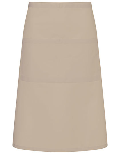 XXL-Bistro Apron Basic with Pocket