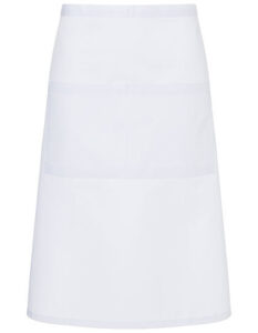 XXL-Bistro Apron Basic with Pocket