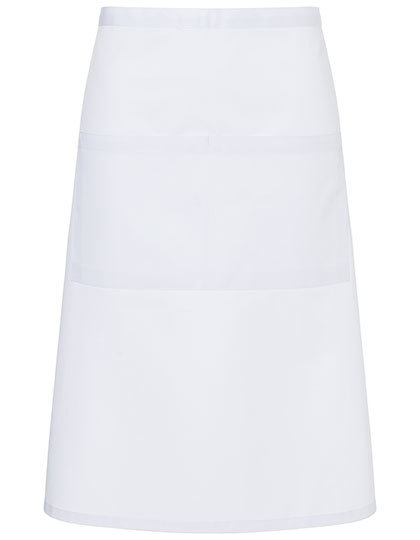 XXL-Bistro Apron Basic with Pocket
