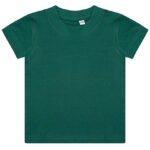 Baby-Kids Crew Neck T-Shirt