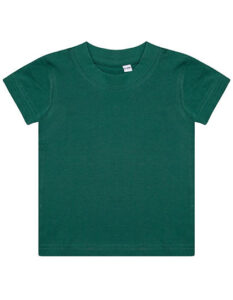 Baby-Kids Crew Neck T-Shirt