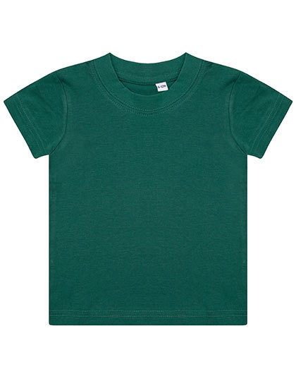 Baby-Kids Crew Neck T-Shirt
