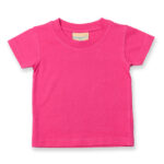 Baby-Kids Crew Neck T-Shirt