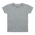 Baby-Kids Crew Neck T-Shirt