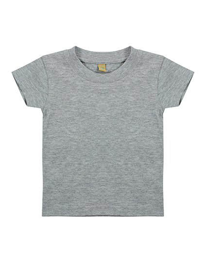 Baby-Kids Crew Neck T-Shirt