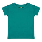 Baby-Kids Crew Neck T-Shirt