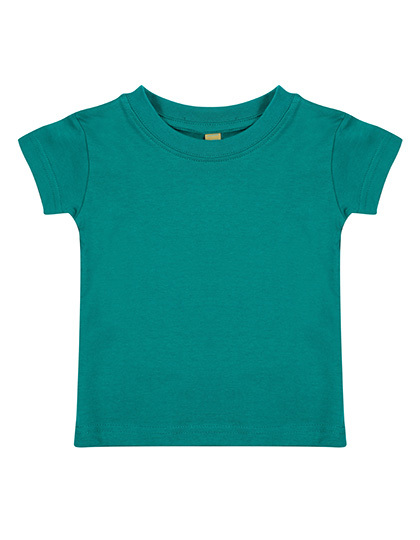 Baby-Kids Crew Neck T-Shirt