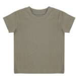 Baby-Kids Crew Neck T-Shirt