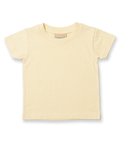 Baby-Kids Crew Neck T-Shirt