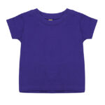 Baby-Kids Crew Neck T-Shirt