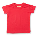 Baby-Kids Crew Neck T-Shirt