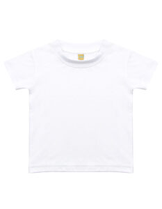 Baby-Kids Crew Neck T-Shirt