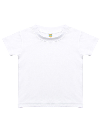 Baby-Kids Crew Neck T-Shirt