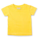 Baby-Kids Crew Neck T-Shirt