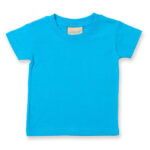 Baby-Kids Crew Neck T-Shirt