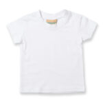 Baby-Kids Crew Neck T-Shirt