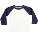 Long Sleeved Baseball T-Shirt
