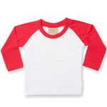 Long Sleeved Baseball T-Shirt