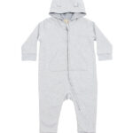 Toddler Fleece All In One