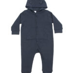 Toddler Fleece All In One