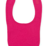Plain And Contrast Bib