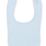 Plain And Contrast Bib