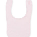 Plain And Contrast Bib
