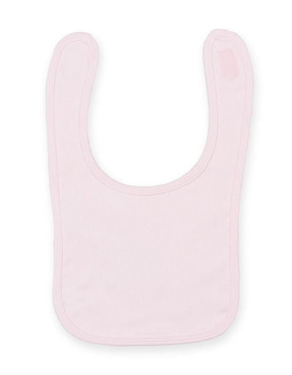 Plain And Contrast Bib