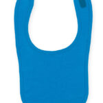 Plain And Contrast Bib