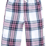 Baby Tartan Trousers