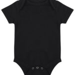 Essential Short Sleeved Bodysuit