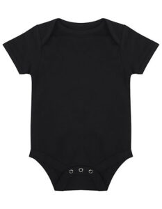Essential Short Sleeved Bodysuit