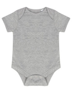 Essential Short Sleeved Bodysuit