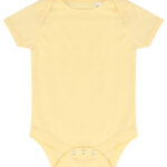 Essential Short Sleeved Bodysuit