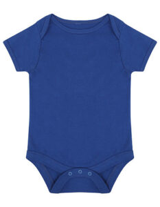 Essential Short Sleeved Bodysuit