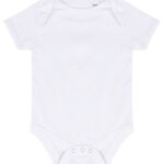 Essential Short Sleeved Bodysuit